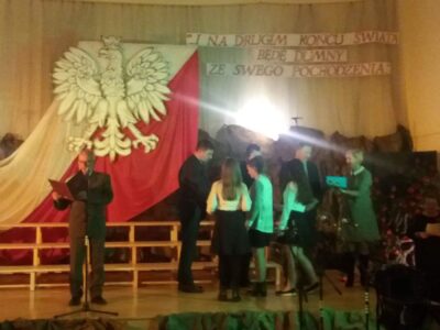 Wojewódzki Konkurs Pieśni Patriotycznej w Lubniu