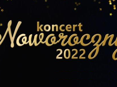 Koncert Noworoczny 2022