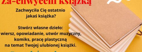 „Tuliszkowski Talent Show” Za-chwyceni książką”