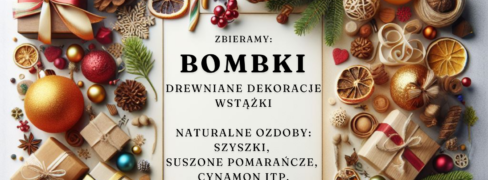 Zbiórka Dekoracji Świątecznych