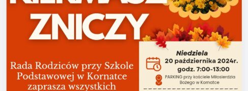 Kiermasz zniczy