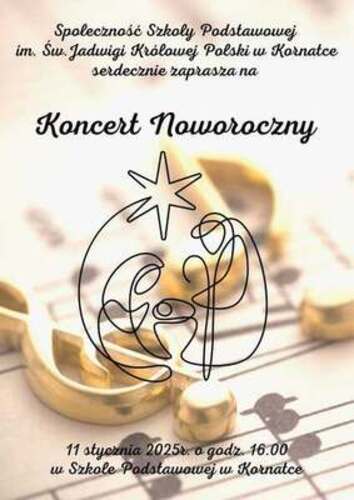 Koncert Noworoczny