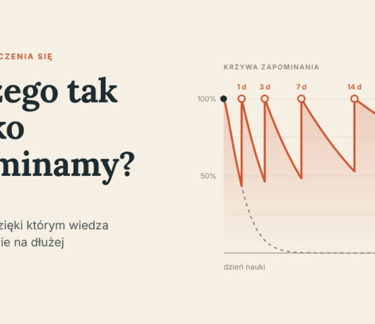 Dlaczego tak szybko zapominamy? 6 nawyków, dzięki którym wiedza zostaje w głowie na dłużej Dlaczego tak szybko zapominamy? 6 nawyków, dzięki którym wiedza zostaje w głowie na dłużej